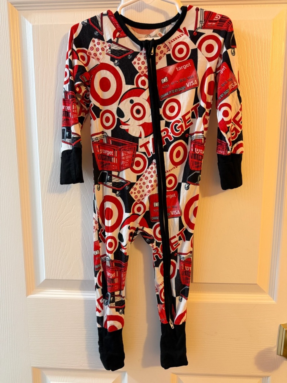 My Gigi’s Closet Bamboo Zippy